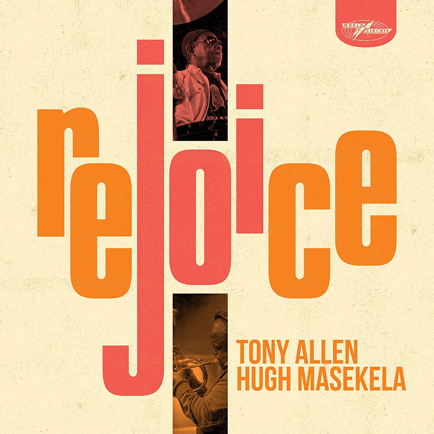 Tony Allen & Hugh Maskela - Rejoice