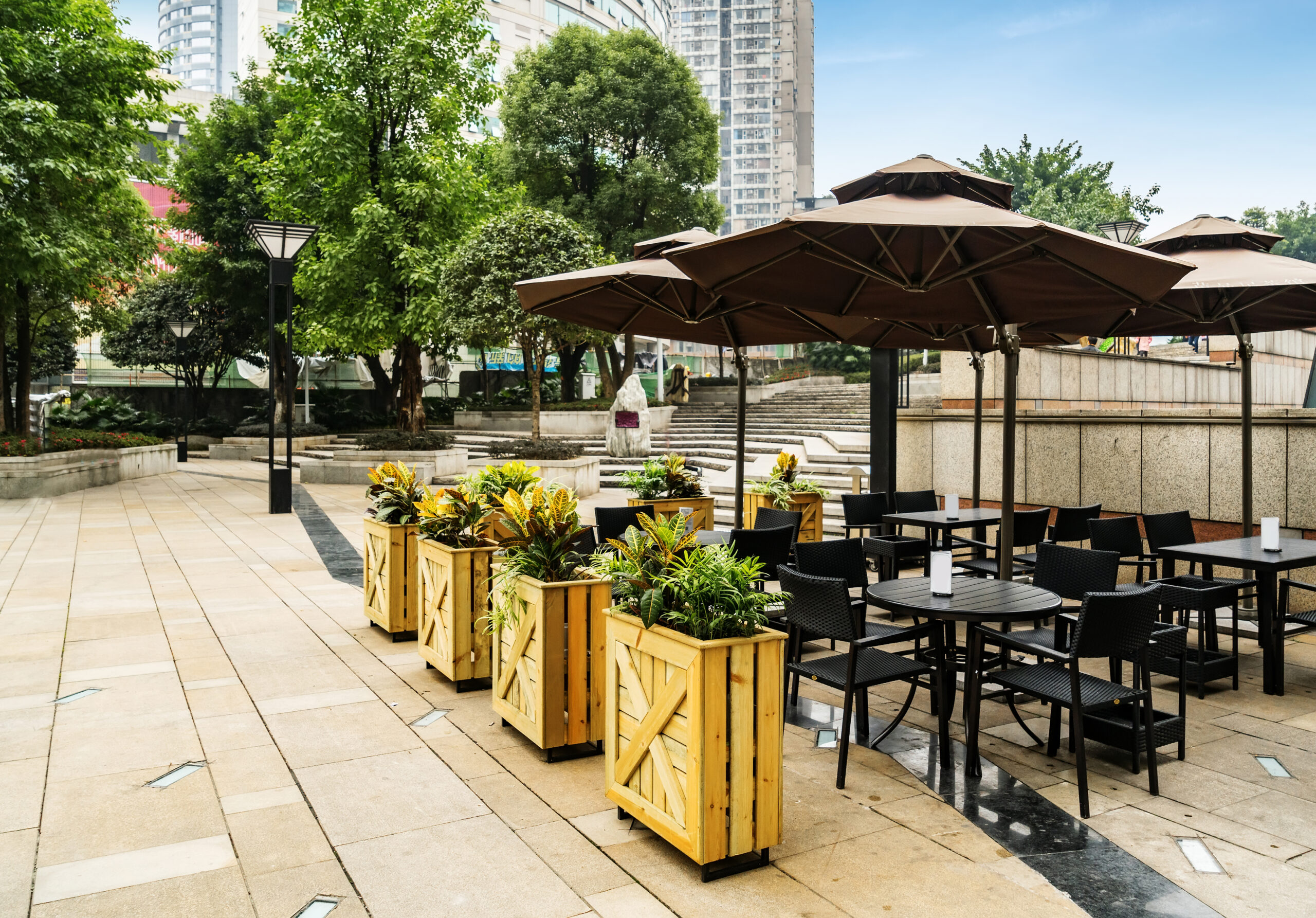 restaurants in Dubai